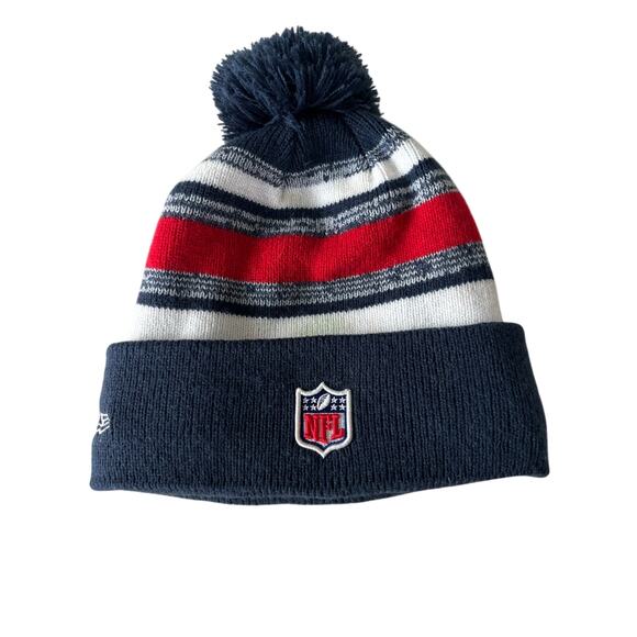 NFL Patriots winter beanie by New Era - Picture 1 of 4